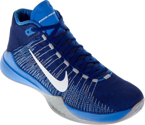 basketbalschoen nike game blauw|heren basketbalschoenen.